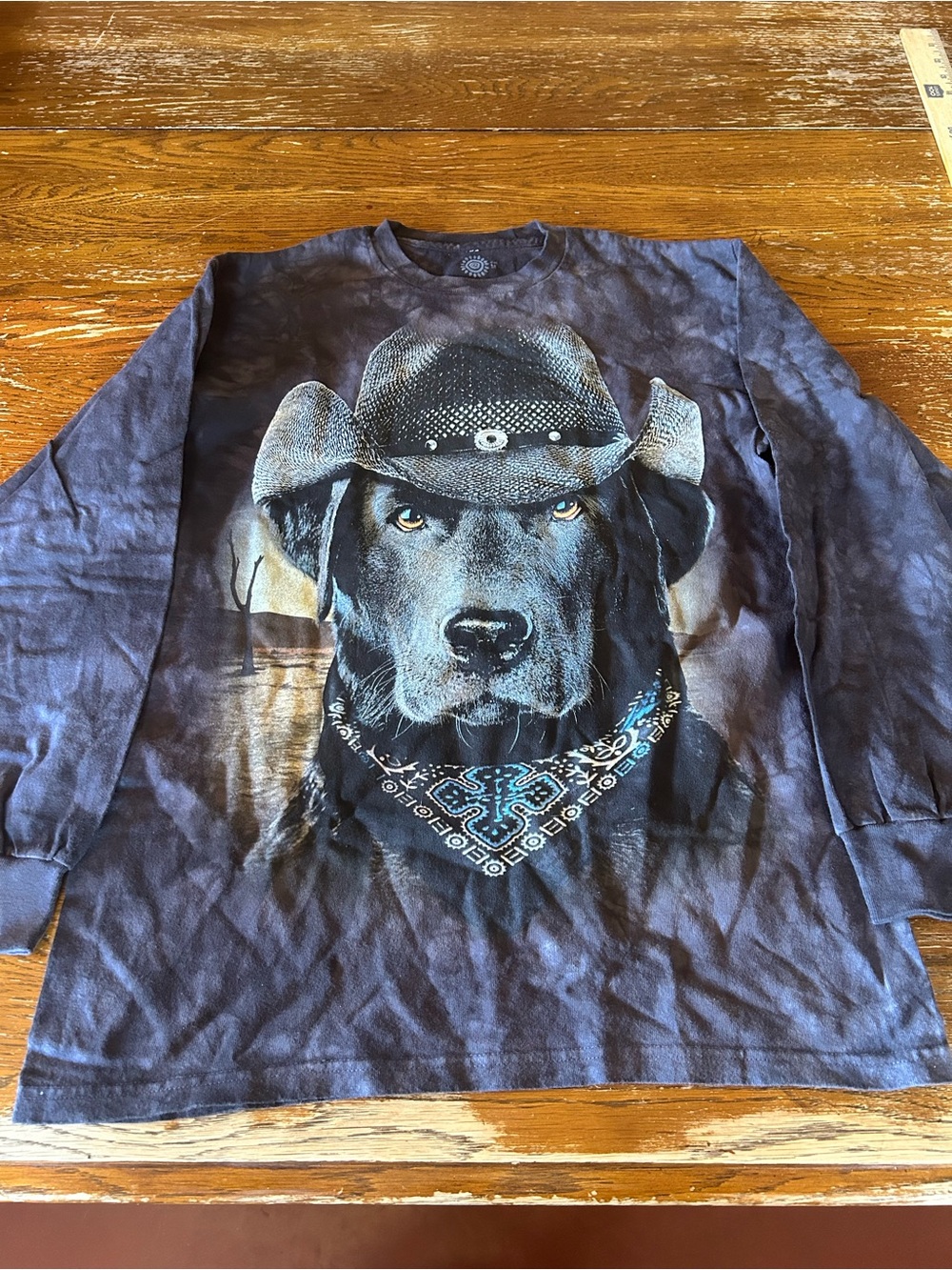 The Mountain Lab shirt